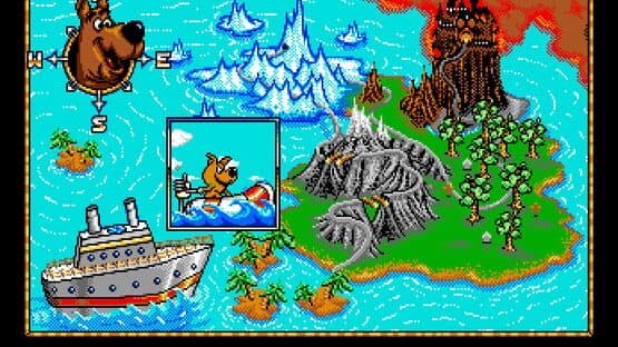 Scooby-Doo and Scrappy-Doo screenshot 4