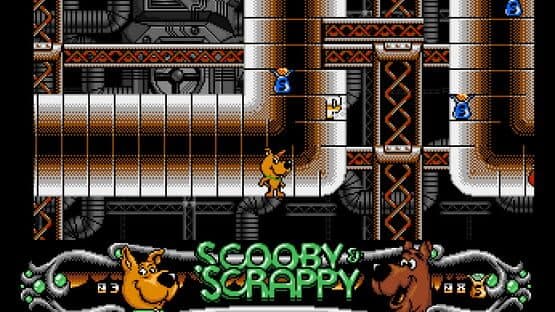 Scooby-Doo and Scrappy-Doo screenshot 7