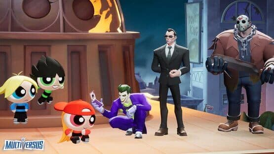 MultiVersus: Season 3 - Sugar, Spice & Everything Nice! screenshot 2