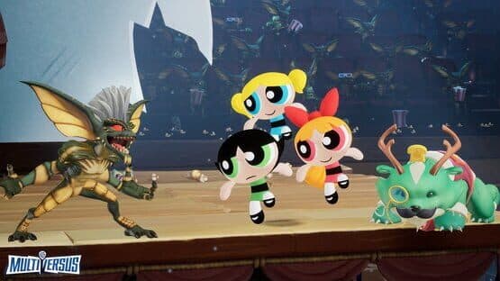 MultiVersus: Season 3 - Sugar, Spice & Everything Nice! screenshot 3