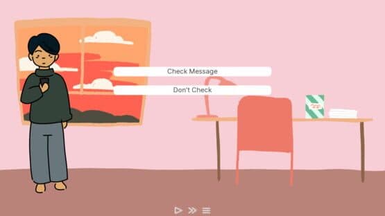 Marcus Comes Out Online screenshot 3