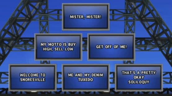 The $1,000,000 Pyramid screenshot 1