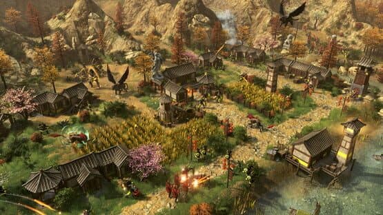Age of Mythology: Retold - Immortal Pillars screenshot 4