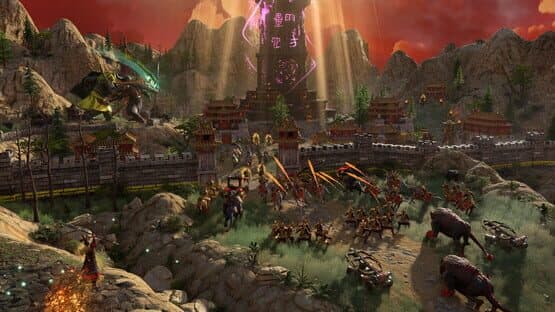 Age of Mythology: Retold - Immortal Pillars screenshot 3
