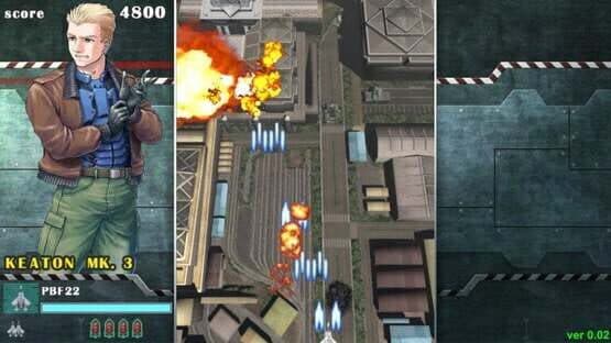 Sonic Wings Reunion screenshot 6