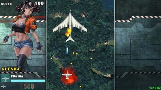 Sonic Wings Reunion screenshot 8