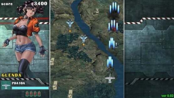 Sonic Wings Reunion screenshot 9