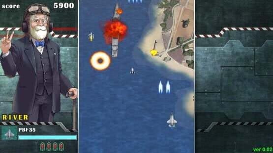 Sonic Wings Reunion screenshot 11