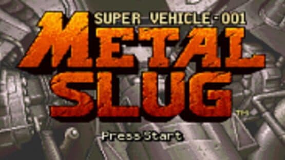 Metal Slug: Super Vehicle-001 screenshot 2