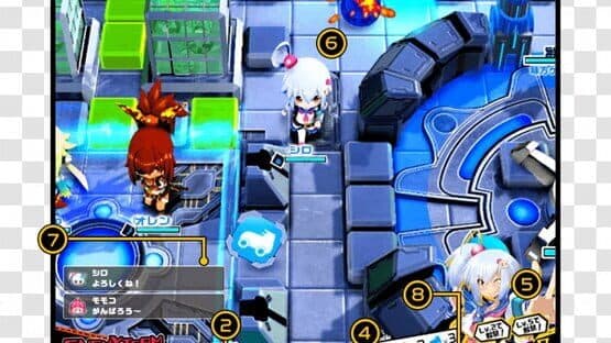 Bombergirl screenshot 3
