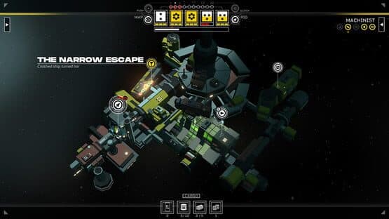 Citizen Sleeper: Helion Collection screenshot 2