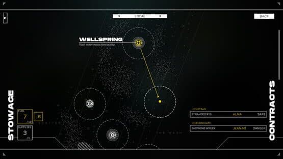Citizen Sleeper: Helion Collection screenshot 6