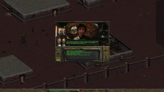 Fallout: A Post Nuclear Role Playing Game screenshot 9