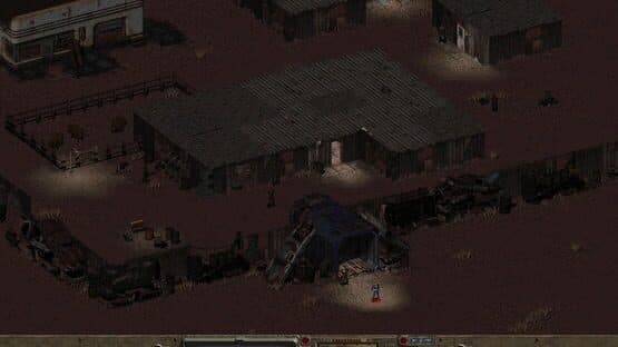 Fallout: A Post Nuclear Role Playing Game screenshot 6