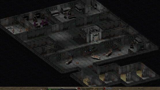 Fallout: A Post Nuclear Role Playing Game screenshot 7