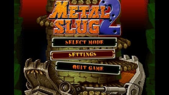 Metal Slug 2 screenshot 13