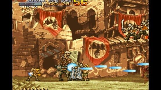 Metal Slug 2 screenshot 15