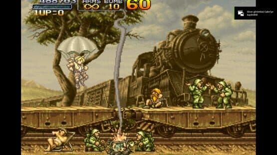 Metal Slug 2 screenshot 17