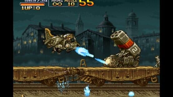 Metal Slug 2 screenshot 18