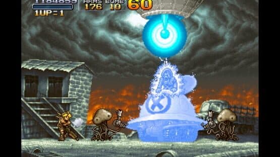 Metal Slug 2 screenshot 20