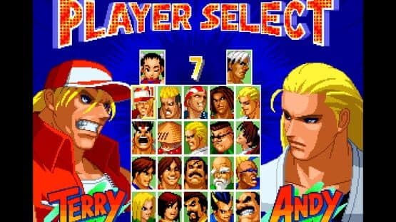Real Bout Fatal Fury 2: The Newcomers screenshot 6