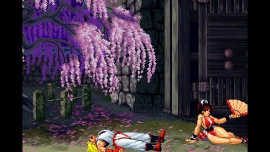Real Bout Fatal Fury 2: The Newcomers screenshot 7