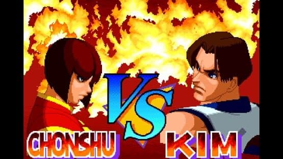 Real Bout Fatal Fury 2: The Newcomers screenshot 8