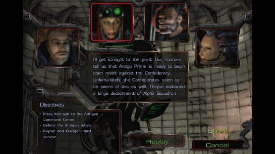 StarCraft screenshot 11