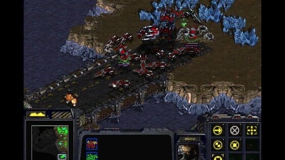 StarCraft screenshot 12