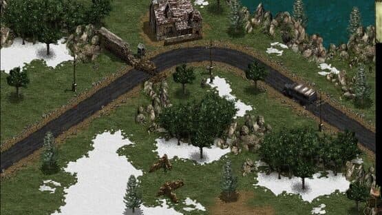Commandos: Behind Enemy Lines screenshot 10