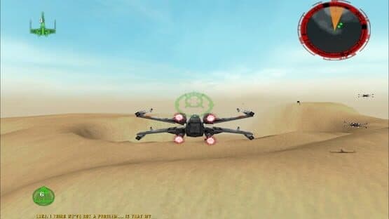Star Wars: Rogue Squadron screenshot 9