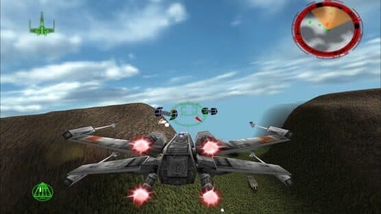 Star Wars: Rogue Squadron screenshot 7