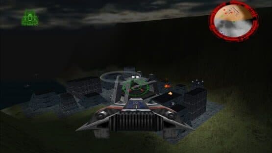 Star Wars: Rogue Squadron screenshot 8