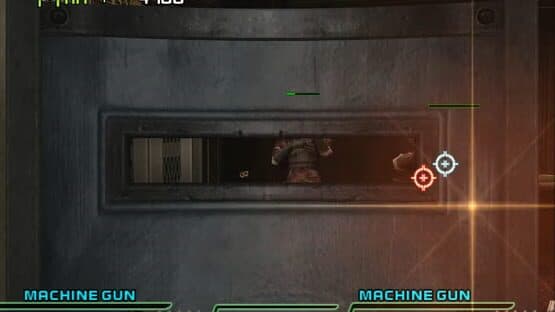 Time Crisis: Crisis Zone screenshot 2