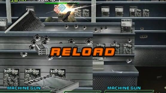 Time Crisis: Crisis Zone screenshot 4