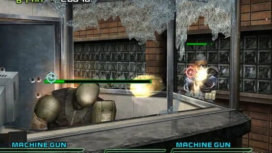 Time Crisis: Crisis Zone screenshot 5