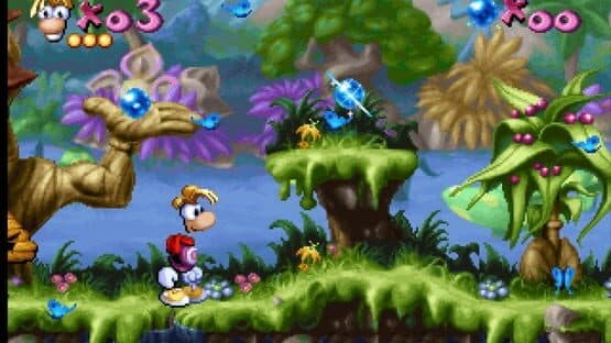 Rayman Forever screenshot 7