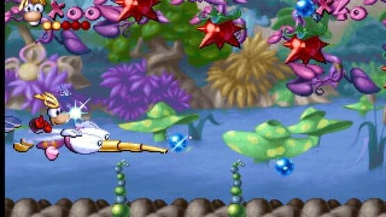 Rayman Forever screenshot 9