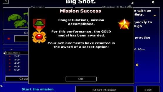 Worms Armageddon screenshot 6