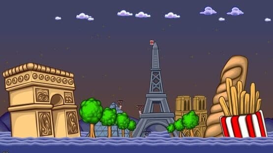 Worms Armageddon screenshot 7