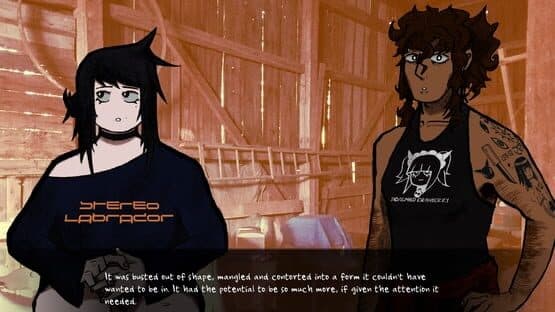 Memento in Marrow screenshot 1