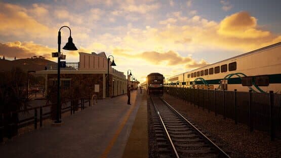Train Sim World 5: Antelope Valley Line - Los Angeles - Lancaster Route Add-On screenshot 7