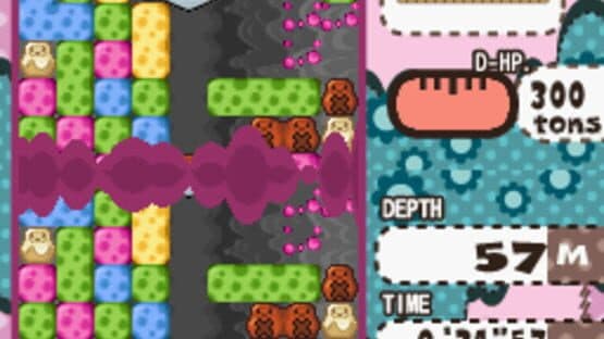 Mr. Driller: Drill Spirits screenshot 2