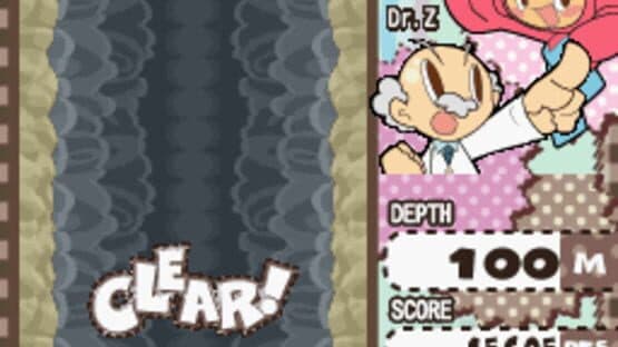 Mr. Driller: Drill Spirits screenshot 1