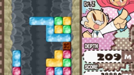 Mr. Driller: Drill Spirits screenshot 3