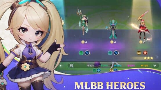 Magic Chess: Go Go screenshot 2