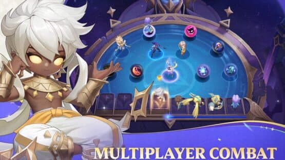 Magic Chess: Go Go screenshot 3