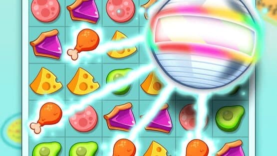 Garfield Food Truck screenshot 1