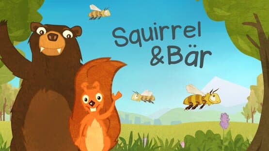 Squirrel & Bär: Learn English screenshot 2
