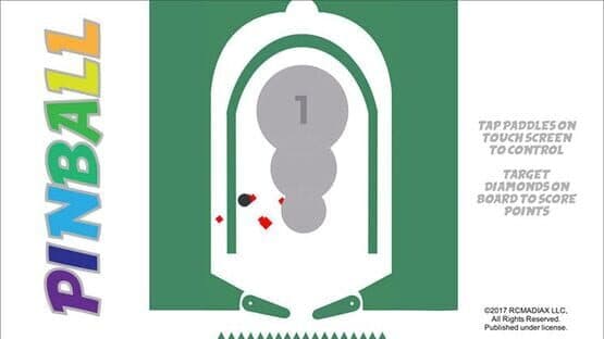 Pinball screenshot 1